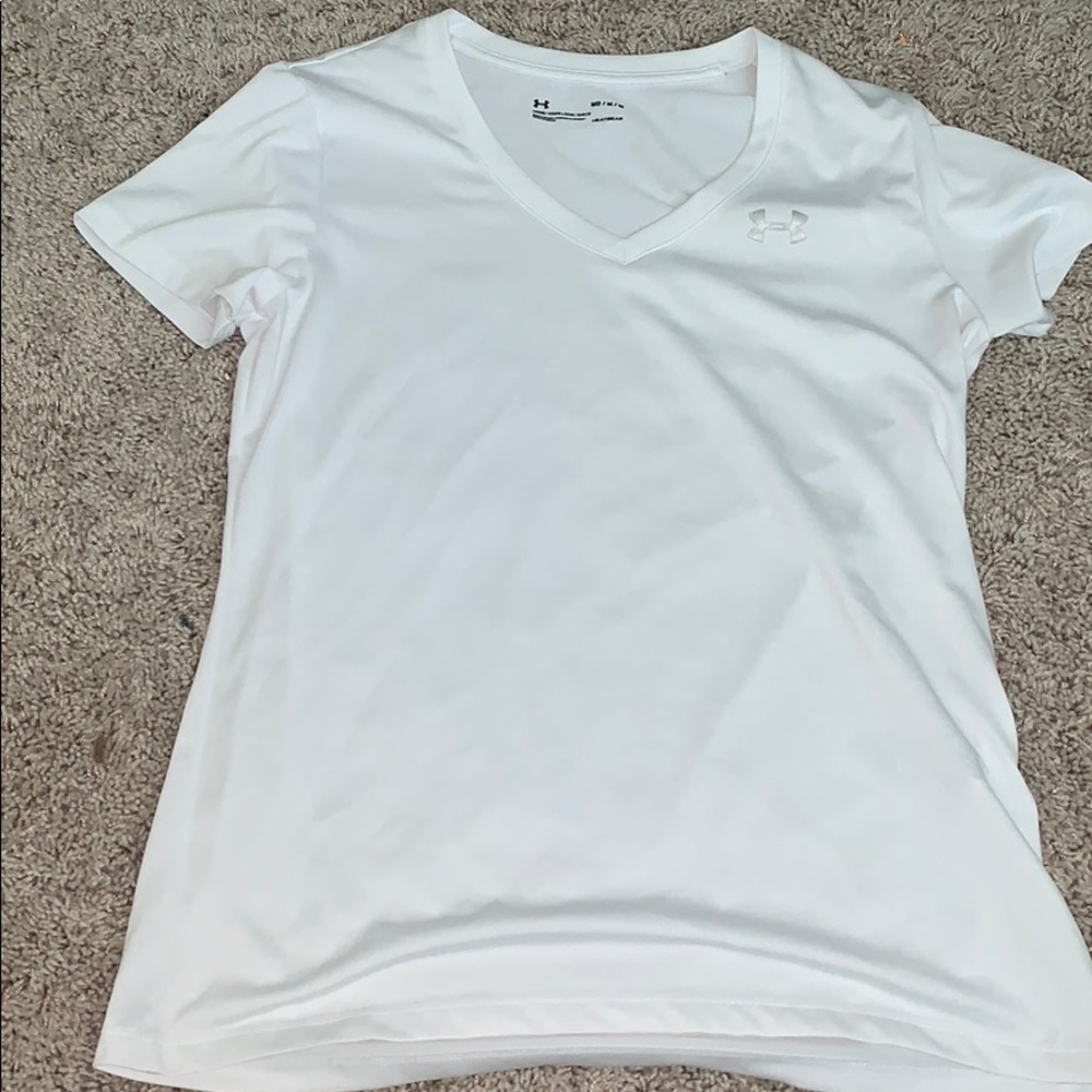 under armour shirt